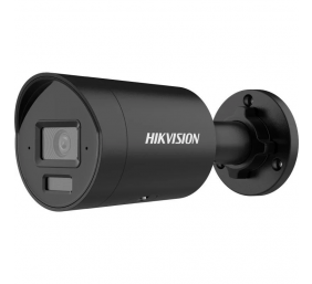 Hikvision | Acusense Strobe Light and Audible Warning and Smart Hybrid Light Fixed Network Camera | DS-2CD2043G2-LI2U/SL | Bullet | 4 MP | 2.8/4/6mm | microSD/microSDHC/microSDXC card, up to 512 GB