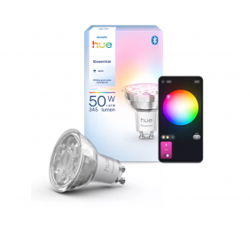 Philips Hue E WCA 345 1P EU | GU10 | 4.7 W | Bluetooth, Zigbee