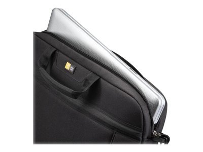 Case Logic | VNAI215 | Fits up to size 15.6 " | Messenger - Briefcase | Shoulder strap | Black
