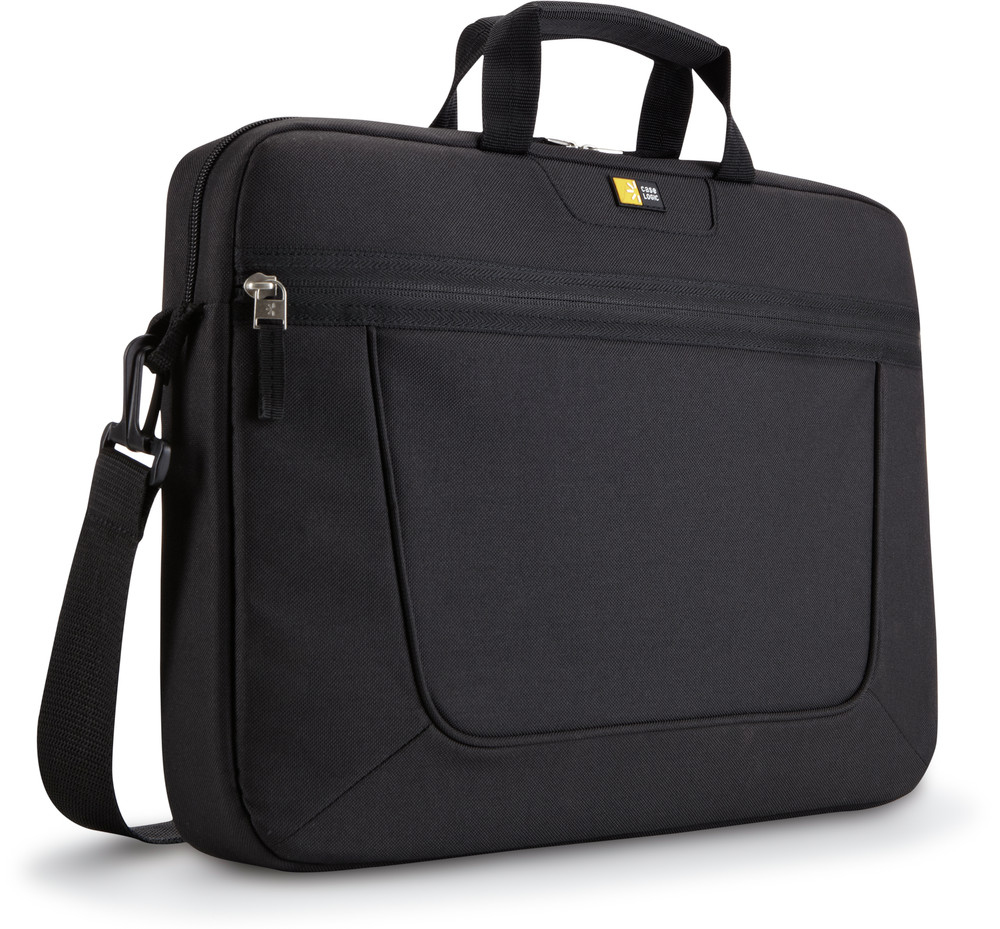 Case Logic | VNAI215 | Fits up to size 15.6 " | Messenger - Briefcase | Shoulder strap | Black