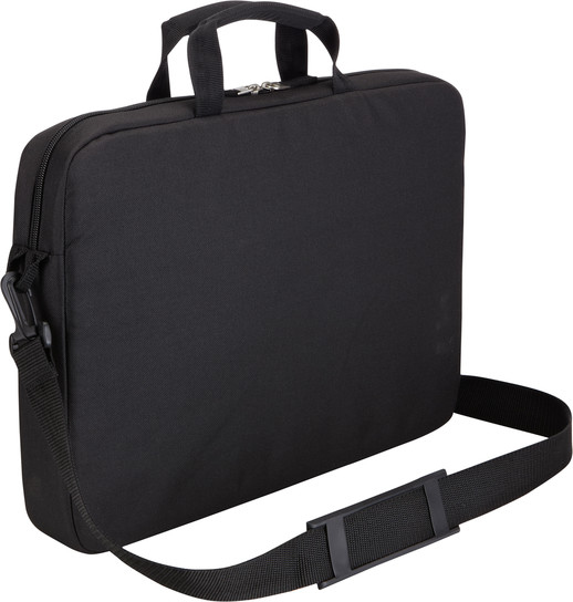 Case Logic | VNAI215 | Fits up to size 15.6 " | Messenger - Briefcase | Shoulder strap | Black