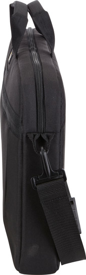 Case Logic | VNAI215 | Fits up to size 15.6 " | Messenger - Briefcase | Shoulder strap | Black