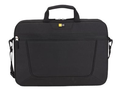 Case Logic | VNAI215 | Fits up to size 15.6 " | Messenger - Briefcase | Shoulder strap | Black