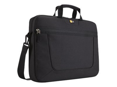 Case Logic | VNAI215 | Fits up to size 15.6 " | Messenger - Briefcase | Shoulder strap | Black