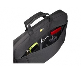 Case Logic | VNAI215 | Fits up to size 15.6 " | Messenger - Briefcase | Shoulder strap | Black