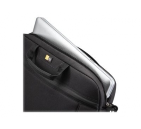 Case Logic | VNAI215 | Fits up to size 15.6 " | Messenger - Briefcase | Shoulder strap | Black