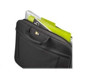 Case Logic | VNAI215 | Fits up to size 15.6 " | Messenger - Briefcase | Shoulder strap | Black