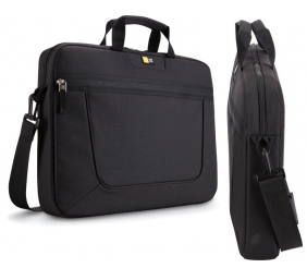 Case Logic | VNAI215 | Fits up to size 15.6 " | Messenger - Briefcase | Shoulder strap | Black