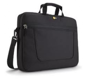 Case Logic | VNAI215 | Fits up to size 15.6 " | Messenger - Briefcase | Shoulder strap | Black