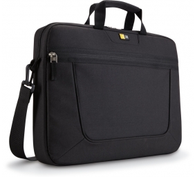 Case Logic | VNAI215 | Fits up to size 15.6 " | Messenger - Briefcase | Shoulder strap | Black