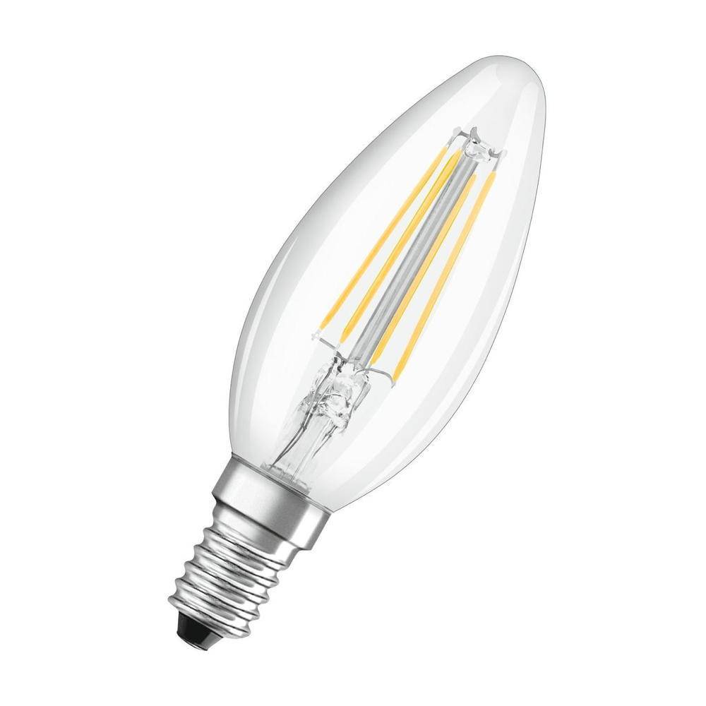 Osram Parathom Classic LED Filament 60 non-dim  6W/827 E14 bulb | E14 | 6 W | Warm White