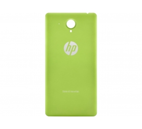 HP Slate6 VT Green Back Cover