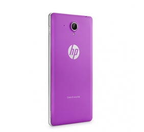 HP Slate6 VT Purple Back Cover