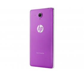HP Slate6 VT Purple Back Cover