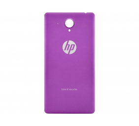 HP Slate6 VT Purple Back Cover