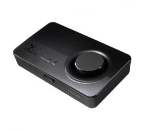 Asus | Compact 5.1-channel USB sound card and headphone amplifier | XONAR_U5 | 5.1-channels