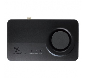 Asus | Compact 5.1-channel USB sound card and headphone amplifier | XONAR_U5 | 5.1-channels
