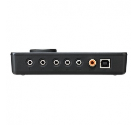 Asus | Compact 5.1-channel USB sound card and headphone amplifier | XONAR_U5 | 5.1-channels