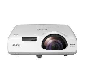 Projektorius Epson EB-535W WXGA 1280x800, baltas