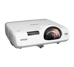 Projektorius Epson EB-535W WXGA 1280x800, baltas