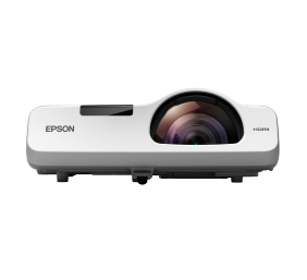 Projektorius Epson EB-535W WXGA 1280x800, baltas