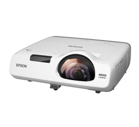 Projektorius Epson EB-535W WXGA 1280x800, baltas