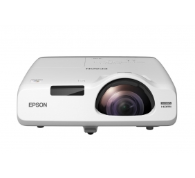 Projektorius Epson EB-535W WXGA 1280x800, baltas