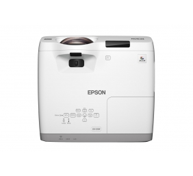 Projektorius Epson EB-535W WXGA 1280x800, baltas