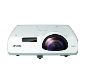 Projektorius Epson EB-535W WXGA 1280x800, baltas