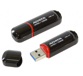 ADATA | UV150 | 128 GB | USB 3.0 | Black