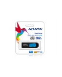 ADATA | UV128 | 128 GB | USB Type-A | Black/Blue