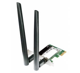 DWA-582 Wireless 802.11n Dual Band PCIe Desktop Adapter D-Link
