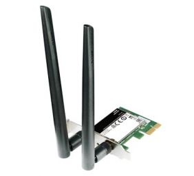 D-Link | DWA-582 Wireless 802.11n Dual Band PCIe Desktop Adapter