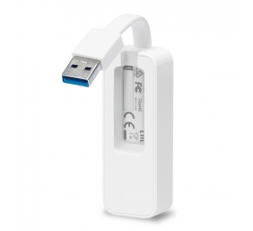 TP-LINK | UE300 USB 3.0 to Gigabit Ethernet Network Adapter | 1 10/100/1000 Mbit/s