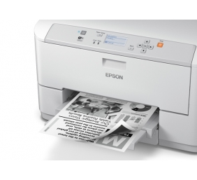 WF-M5190DW | Mono | Inkjet | Printer | Wi-Fi | Maximum ISO A-series paper size A4 | Grey/White