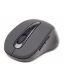 Gembird | 6 button | MUSWB2 | Optical Bluetooth mouse | Black, Grey