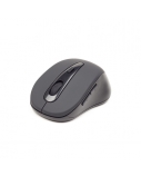 Gembird | MUSWB2 | 6 button | Optical Bluetooth mouse | Black, Grey