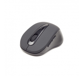 Gembird | MUSWB2 | 6 button | Optical Bluetooth mouse | Black, Grey
