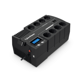 CyberPower | Backup UPS Systems | BR700ELCD | 700 VA | 420 W