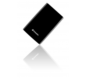 Verbatim 53023 Store 'n' Go USB 3.0 Išorinis kietasis diskas HDD 1TB, iki 4800 Mbit/s 5400rpm, Juoda