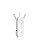TP-LINK | Extender | RE450 | 802.11ac | 2.4GHz/5GHz | 450+1300 Mbit/s | 10/100/1000 Mbit/s | Ethernet LAN (RJ-45) ports 1 | MU-MiMO No | no PoE | Antenna type 3xExternal