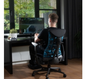Logitech G29 Driving Force Žaidimų vairas ir pedalai, for PC, PS5, PS4, Juoda