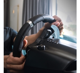 Logitech G920 Driving Force Žaidimų vairas ir pedalai, skirta Xbox Series X|S /Xbox One/PC, Juoda