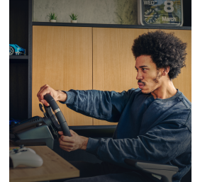Logitech G920 Driving Force Žaidimų vairas ir pedalai, skirta Xbox Series X|S /Xbox One/PC, Juoda
