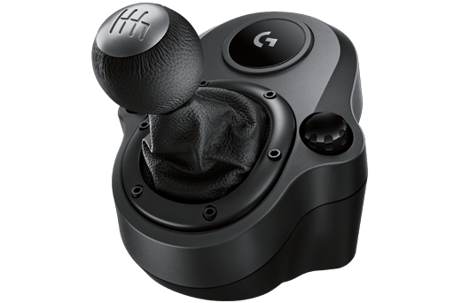 Logitech G29/G920 Driving Force Shifter, Juoda