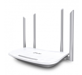 TP-LINK | Router | Archer C50 | 802.11ac | 300+867 Mbit/s | 10/100 Mbit/s | Mesh Support No | MU-MiMO No | No mobile broadband | Antenna type 2xExternal