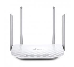 TP-LINK | Router | Archer C50 | 802.11ac | 300+867 Mbit/s | 10/100 Mbit/s | Mesh Support No | MU-MiMO No | No mobile broadband | Antenna type 2xExternal