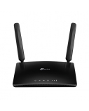 TP-LINK | 4G LTE Router | Archer MR200 | 802.11ac | 300+433 Mbit/s | 10/100 Mbit/s | Ethernet LAN (RJ-45) ports 3 | Mesh Support No | MU-MiMO No | 4G | Antenna type 2xDetachable antennas