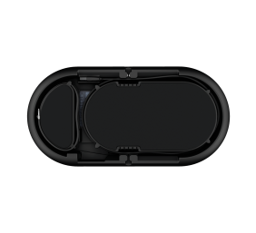 Jabra Speak 810 UC Konferencinis garsiakalbis Bluetooth, USB, NFC, Juoda