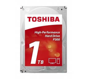 Toshiba P300 1TB 7200 RPM 1000 GB 3.5 inch HDD 64 MB